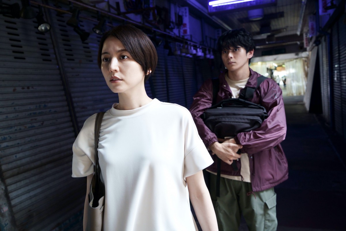 『エルピス』第3話　“恵那”長澤まさみ、12年前の事件に関わった刑事に取材を敢行