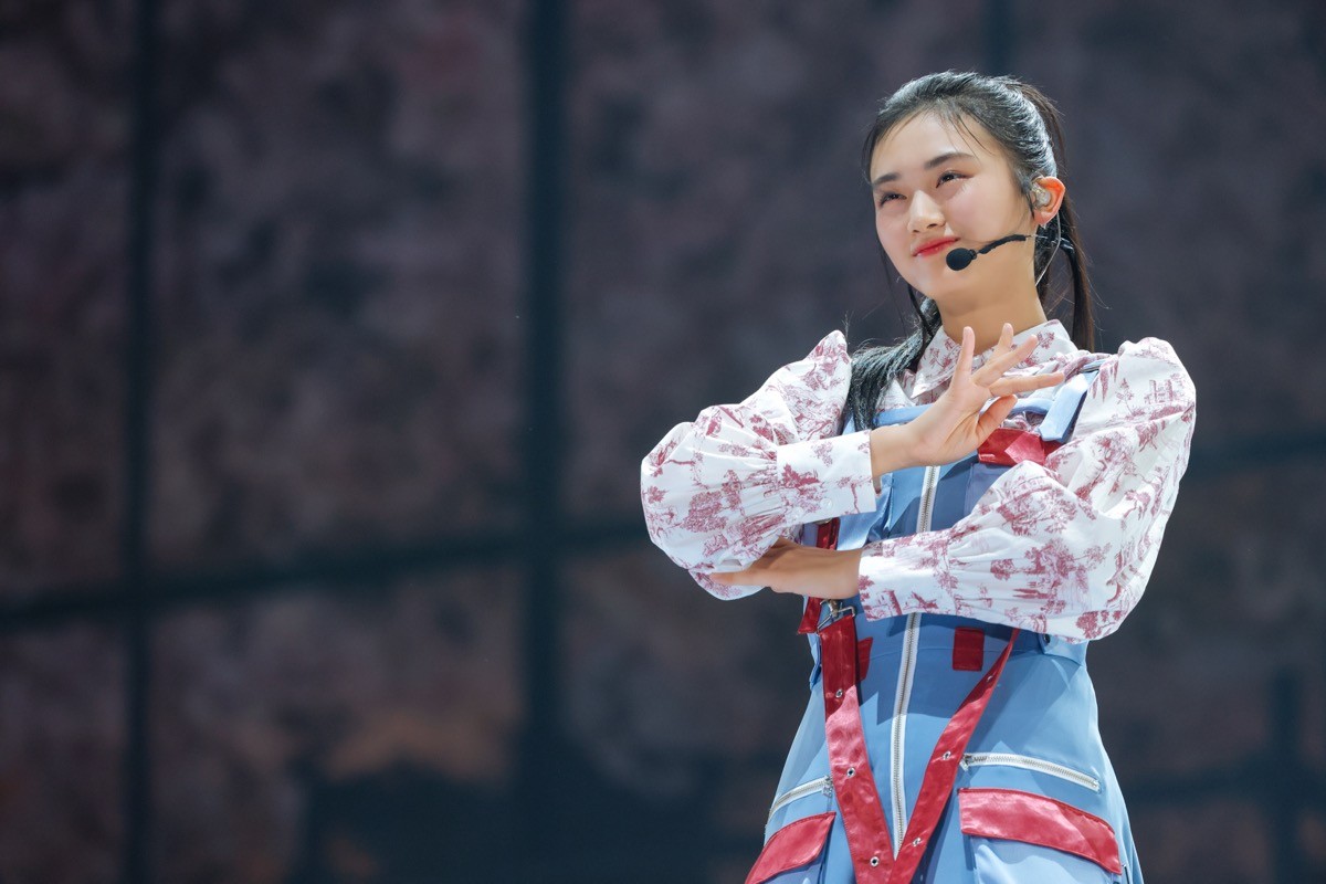 櫻坂46キャプテン・菅井友香が東京ドーム公演で卒業　ラストは笑顔で「がんばりき」