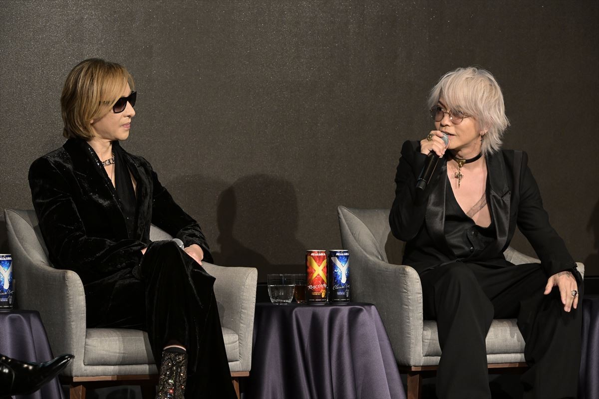 YOSHIKI、HYDE、SUGIZO、MIYAVI　新バンド「THE LAST ROCKSTARS」を結成　世界進出を宣言