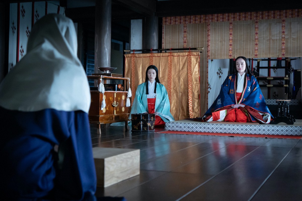 『鎌倉殿の13人』“トキューサ”時房vs後鳥羽上皇のリフティング対決にツッコミ「大丈夫かよwww」