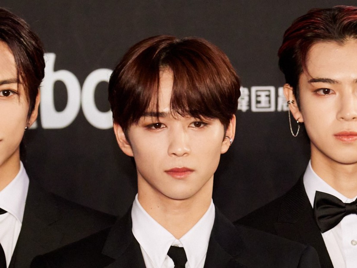 「2022 MAMA AWARDS」のレッドカーペットに登場したINI　20221130