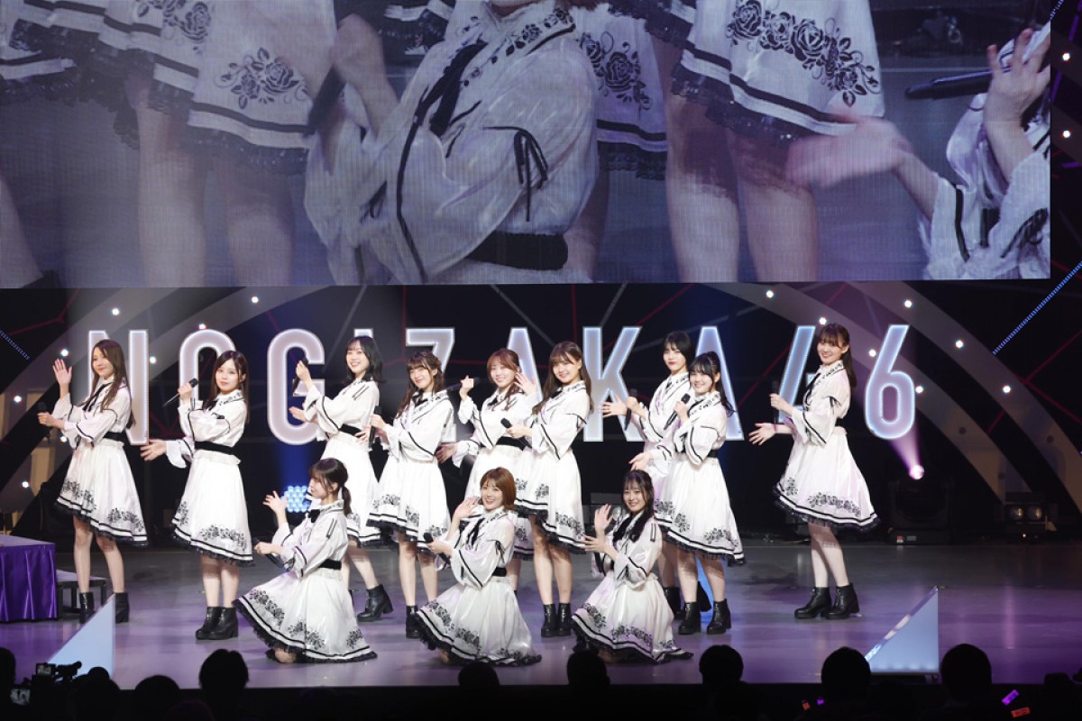乃木坂46・樋口日奈、11年間を締めくくる卒業セレモニーで涙「全てが美しい思い出だった」