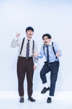 「新・乃木坂スター誕生！LIVE」に出演するオズワルド
