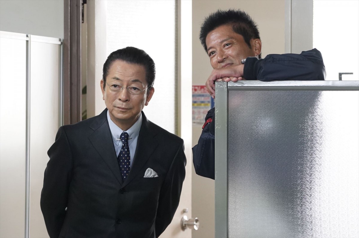 『相棒』“笑う死体”の謎に挑む特命係　元芸人の最期の瞬間に何が!?