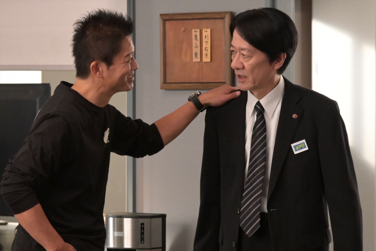 『相棒』20年前の通り魔が再び？　現在と過去、絡み合う事件の記憶
