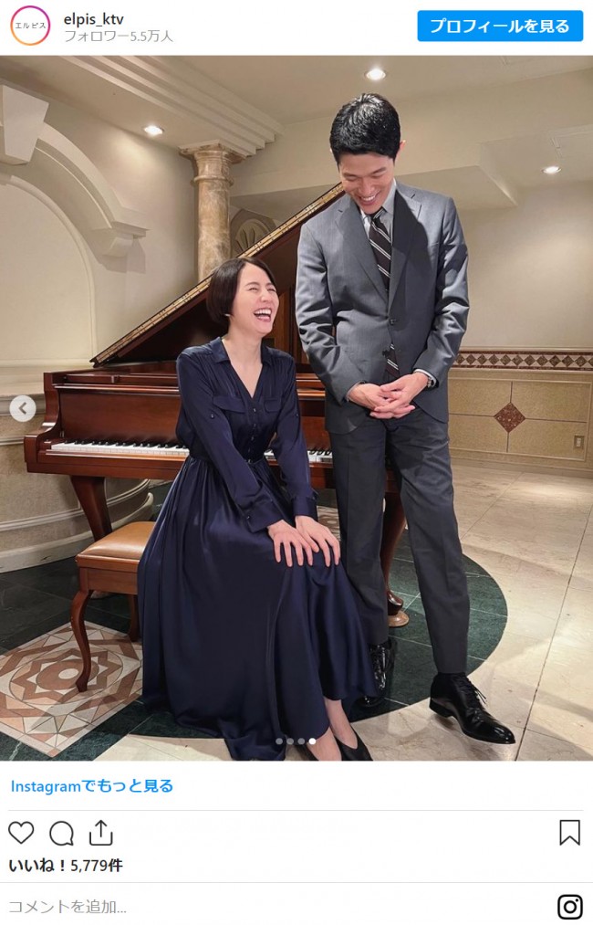 （写真）『エルピス』長澤まさみ＆鈴木亮平、“画になり過ぎる”2ショットに反響「うっとり」「美しい」 - エンタメ - ニュース ｜クランクイン！