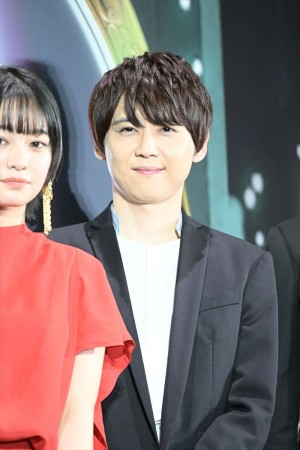 梶裕貴、映画『かがみの孤城』プレミアイベントに登場