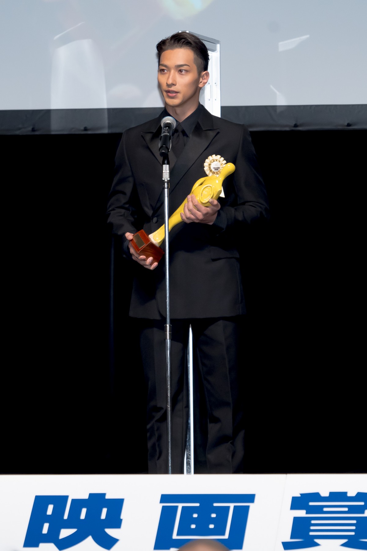 ＜TAMA映画賞＞松坂桃李、最優秀男優賞　『流浪の月』は「今の僕の中のベスト」