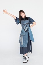 「思ったよりも寂しく ない」MV衣装　櫻坂46 菅井友香卒業写真集『大切なもの』より