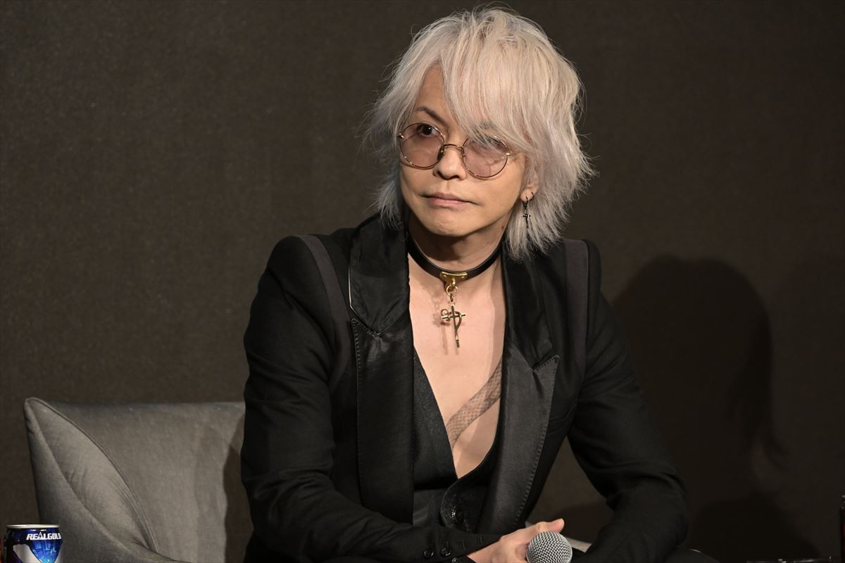 YOSHIKI、HYDE、SUGIZO、MIYAVI　新バンド「THE LAST ROCKSTARS」を結成　世界進出を宣言