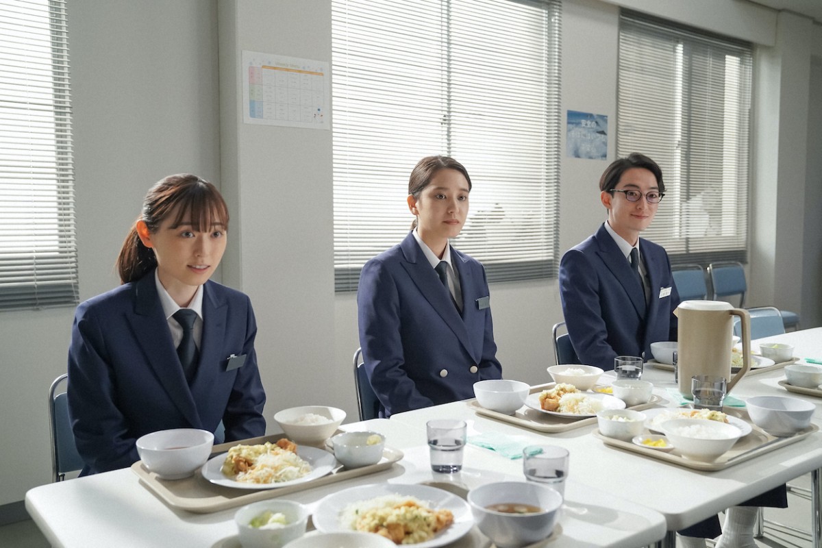 明日の『舞いあがれ！』　“舞”福原遥、航空学校入学　“柏木”目黒蓮と同じ班に