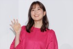 生田絵梨花、『映画かいけつゾロリ　ラララ♪スターたんじょう』完成披露上映会舞台挨拶に登場