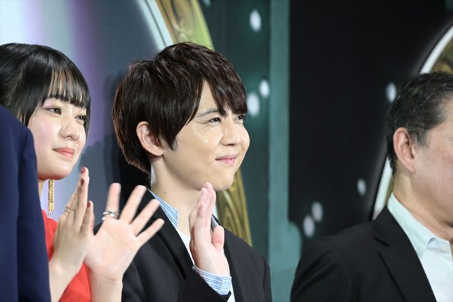 【二次使用不可】映画『かがみの孤城』プレミアイベント　20221124実施