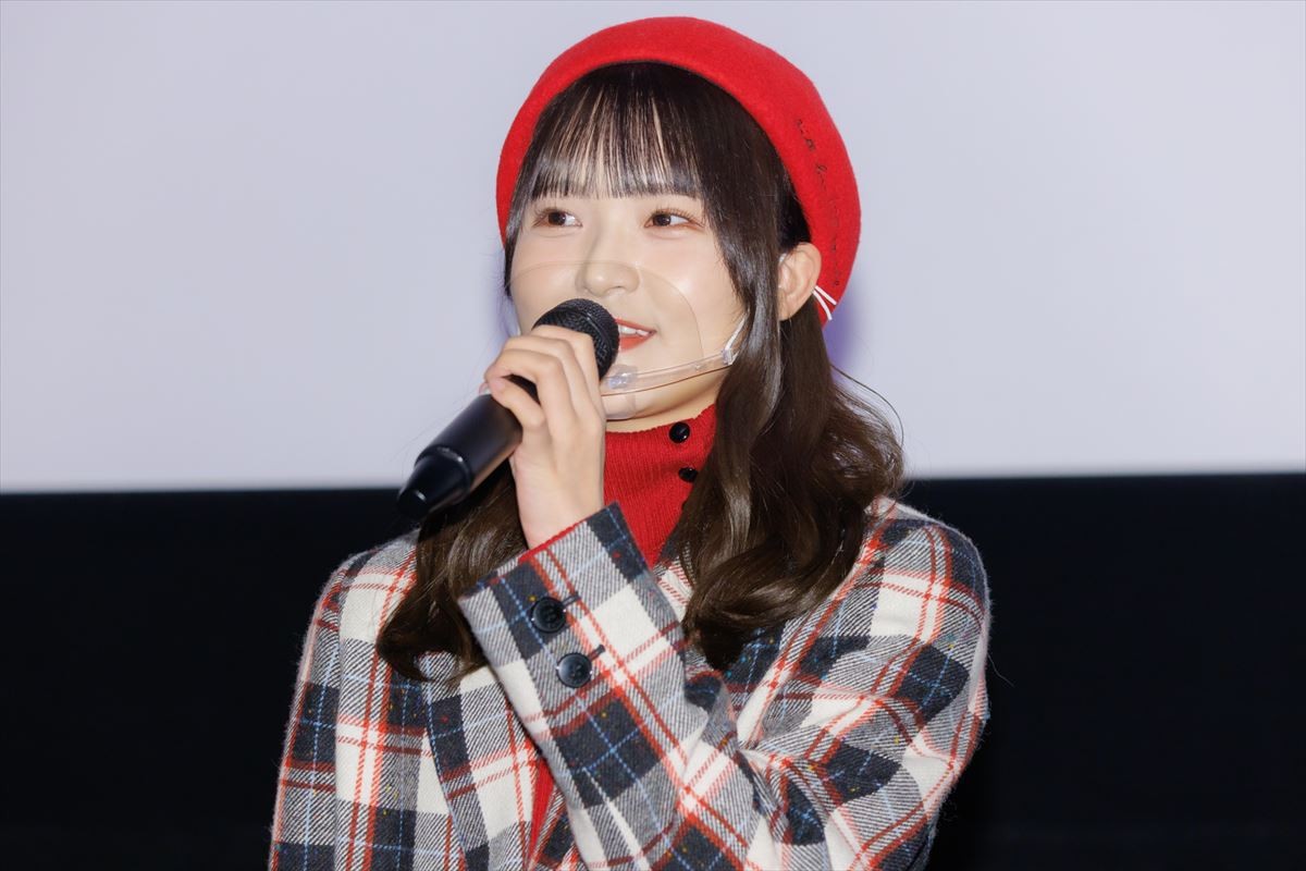 日向坂46・高瀬愛奈、濱岸ひよりの東京ドーム公演欠席は「ショックは大きかった」