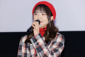 日向坂46・高瀬愛奈、「日向坂映画祭 VOL.3」に登場