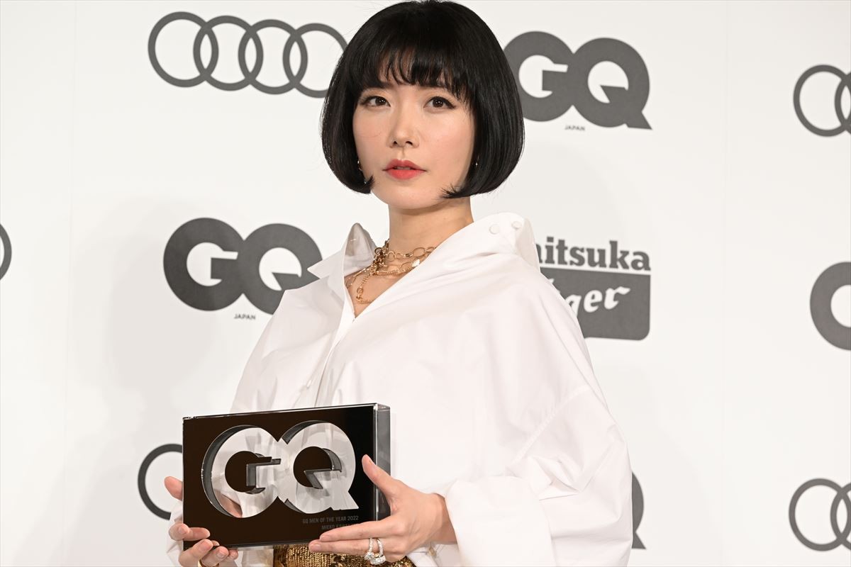 大泉洋、「GQ」ベスト・アクター賞に喜びもマネージャーから妨害の危機!?