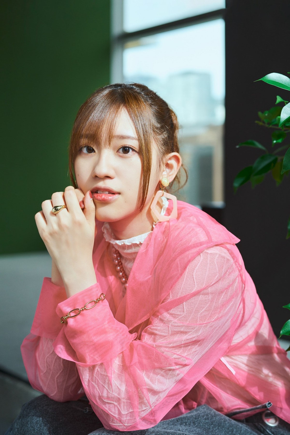 高橋李依、今は仕事が100％　プライベートとのバランスは「これから向き合っていきたい」