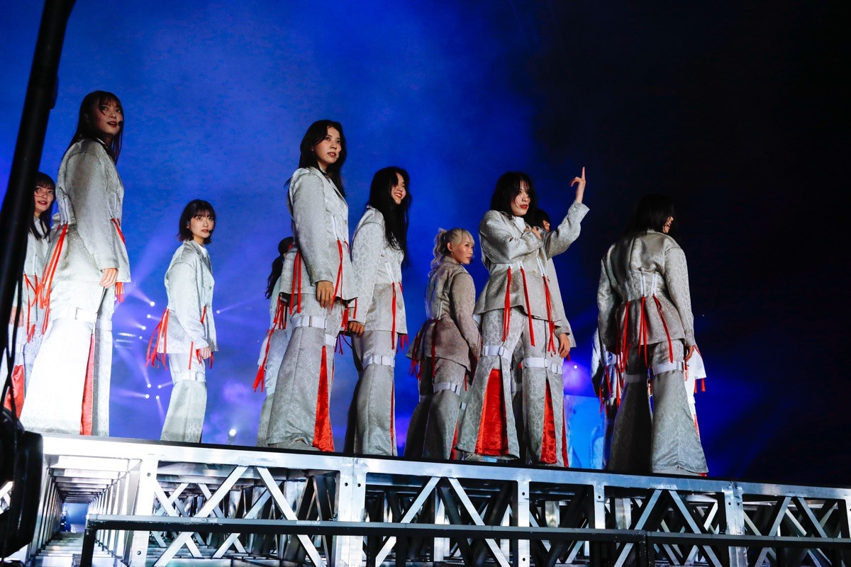 櫻坂46キャプテン・菅井友香が東京ドーム公演で卒業　ラストは笑顔で「がんばりき」