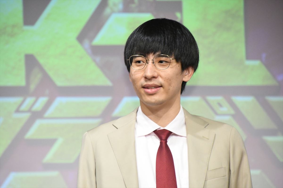 霜降り明星、広瀬アリスと3大会連続『R‐1』MCに　せいや「いまでも1回目の夢を見る」