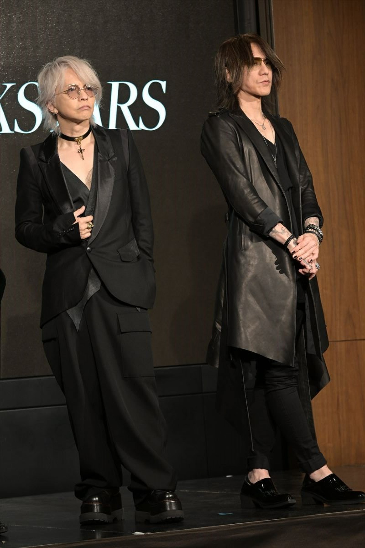 YOSHIKI、HYDE、SUGIZO、MIYAVI　新バンド「THE LAST ROCKSTARS」を結成　世界進出を宣言