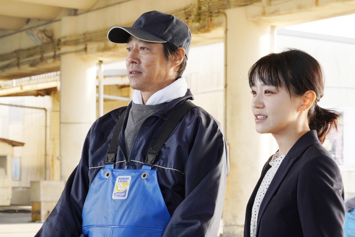 『ファーストペンギン！』第7話、さんし船団丸に新人3人が加入も　命にかかわる大事件!?