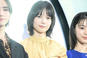 宮崎あおい、映画『かがみの孤城』プレミアイベントに登場