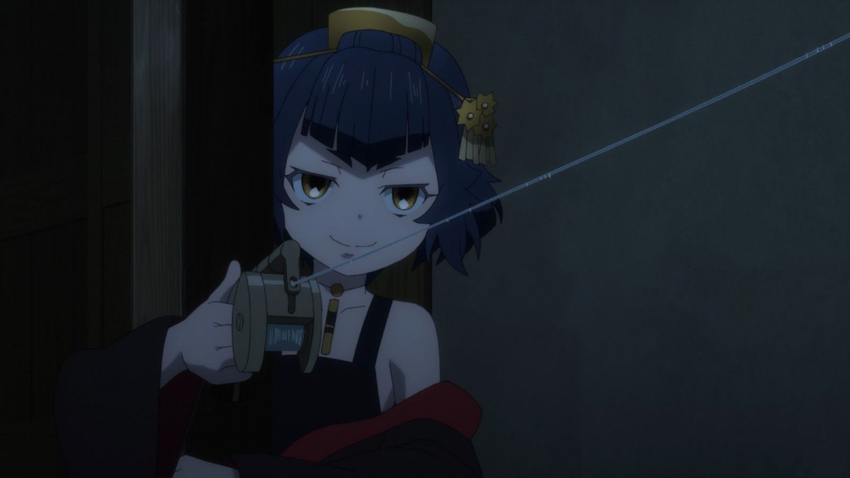 原案・シリーズ構成に虚淵玄、TVアニメ『REVENGER』PV第3弾公開　EDアーティスト坂本真綾のコメントも到着