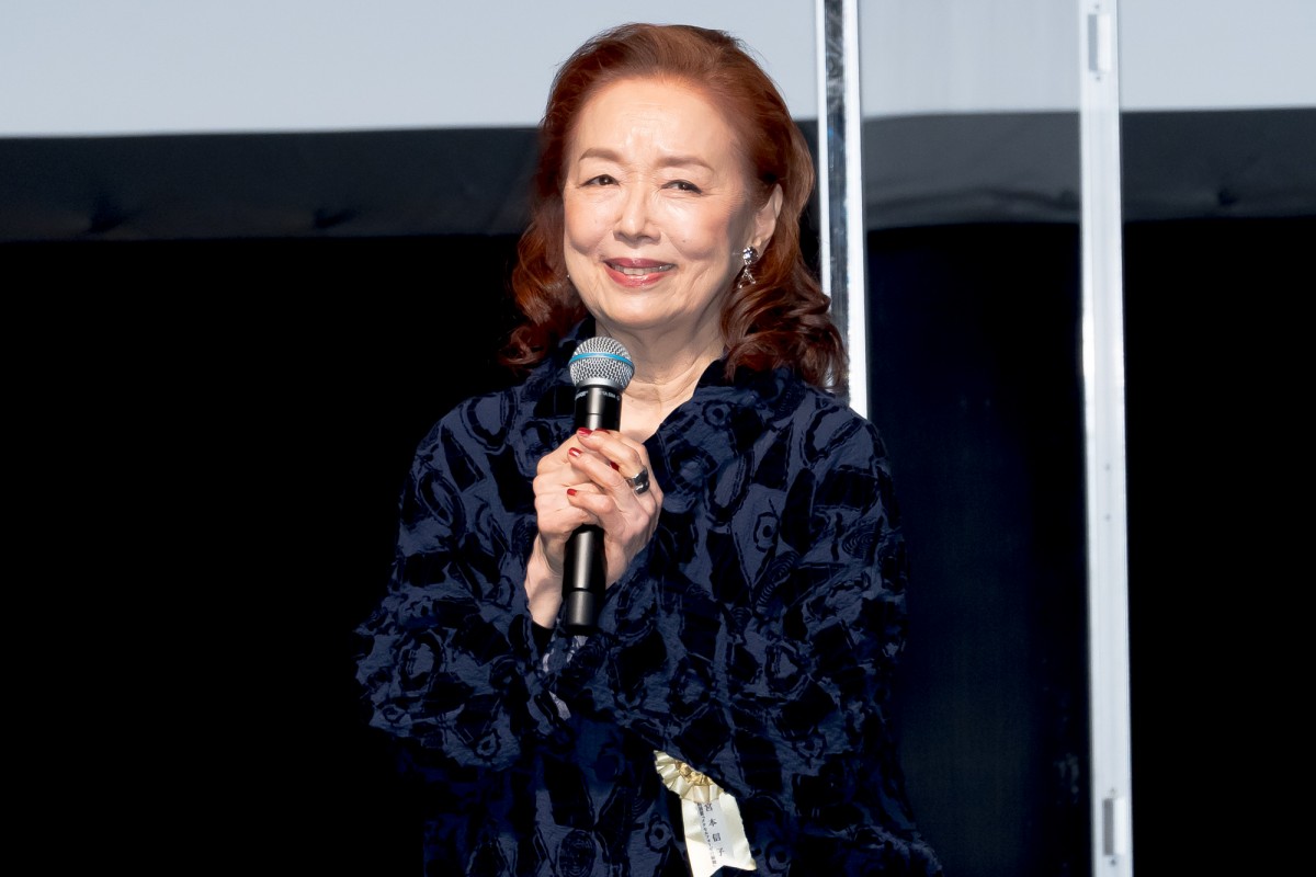 ＜TAMA映画賞＞広瀬すず、最優秀女優賞　『流浪の月』撮影時は「生きてきた中で一番自分の心が弱っていた」