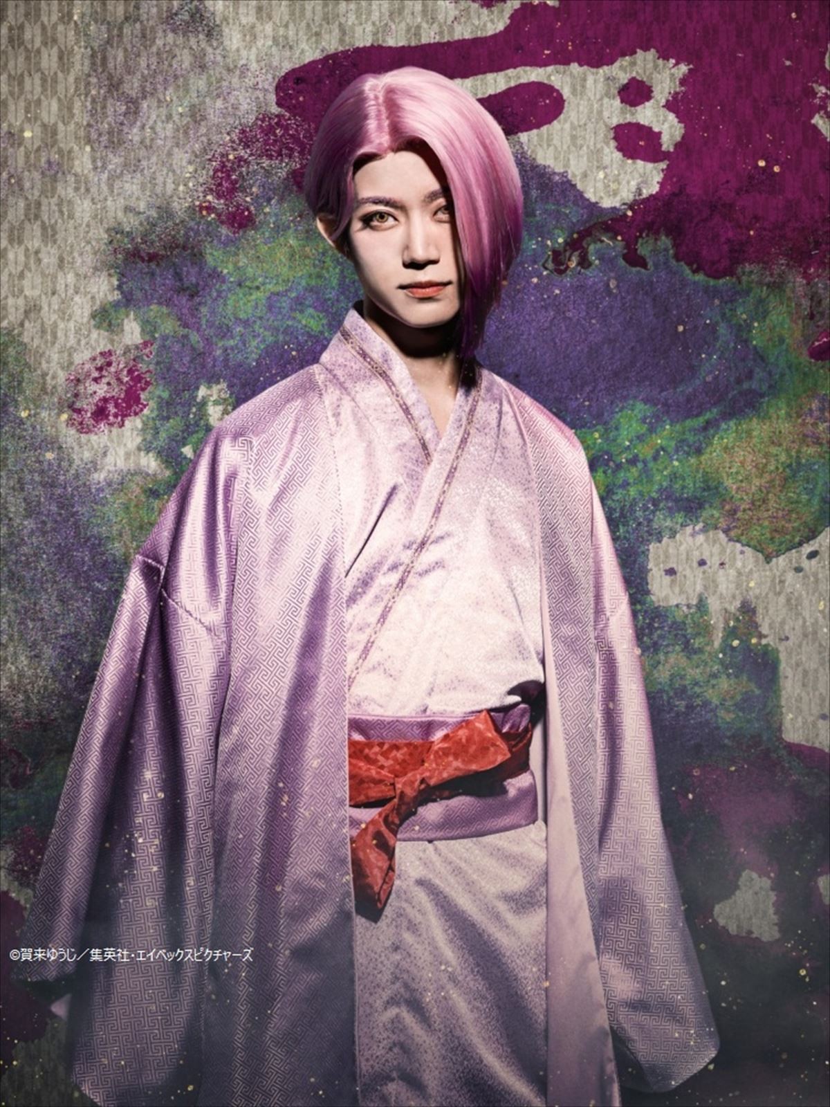 人気漫画『地獄楽』、舞台が23年2月上演　木津つばさ・白本彩奈ら豪華キャストのビジュアル公開