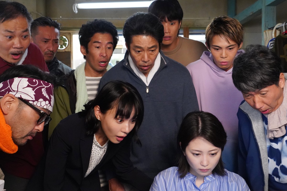 『ファーストペンギン！』第5話、“和佳”奈緒を「先生」渡辺大知が訪問「大事な話がある」