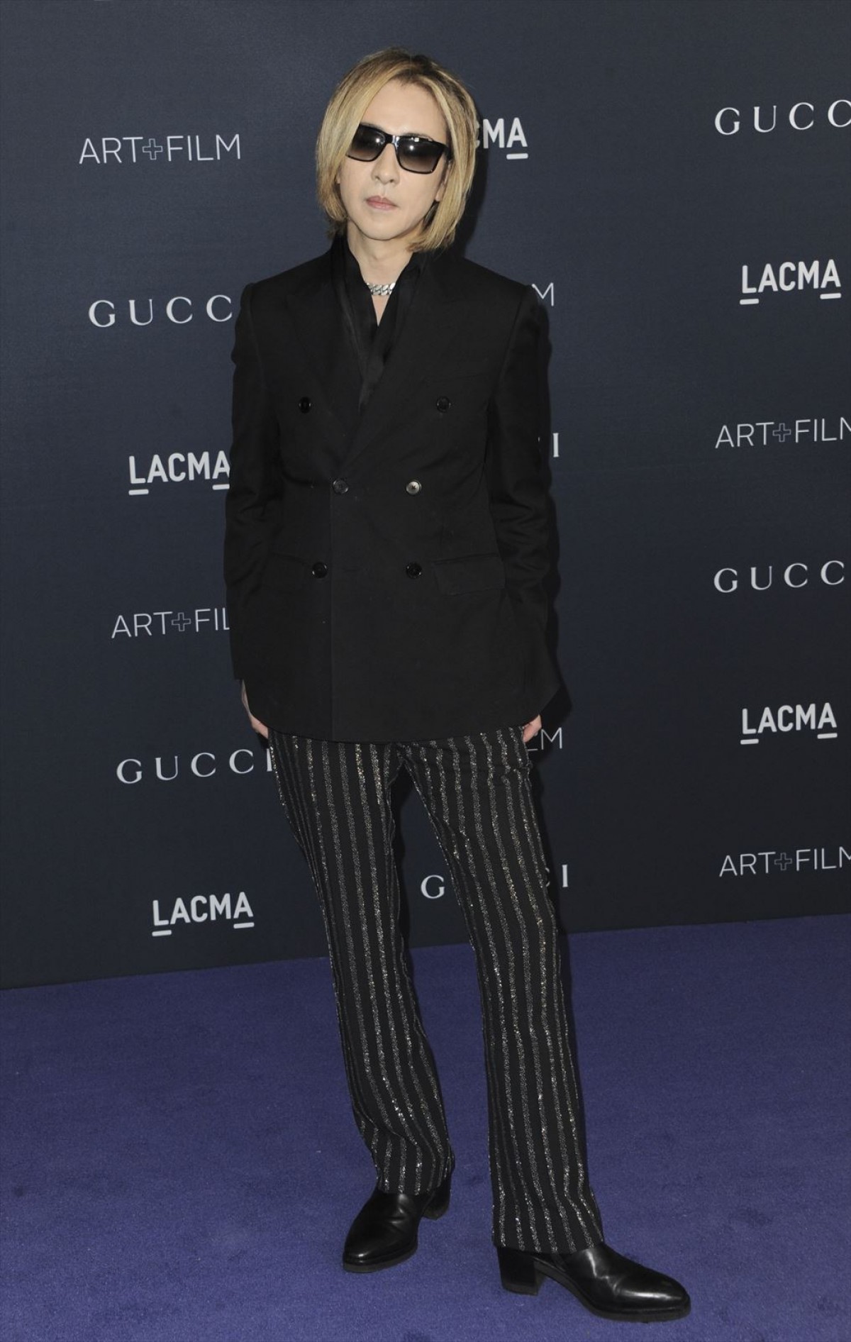 YOSHIKI、ビリー・アイリッシュら登場　毎年恒例ガラにドレスアップしたセレブが集結