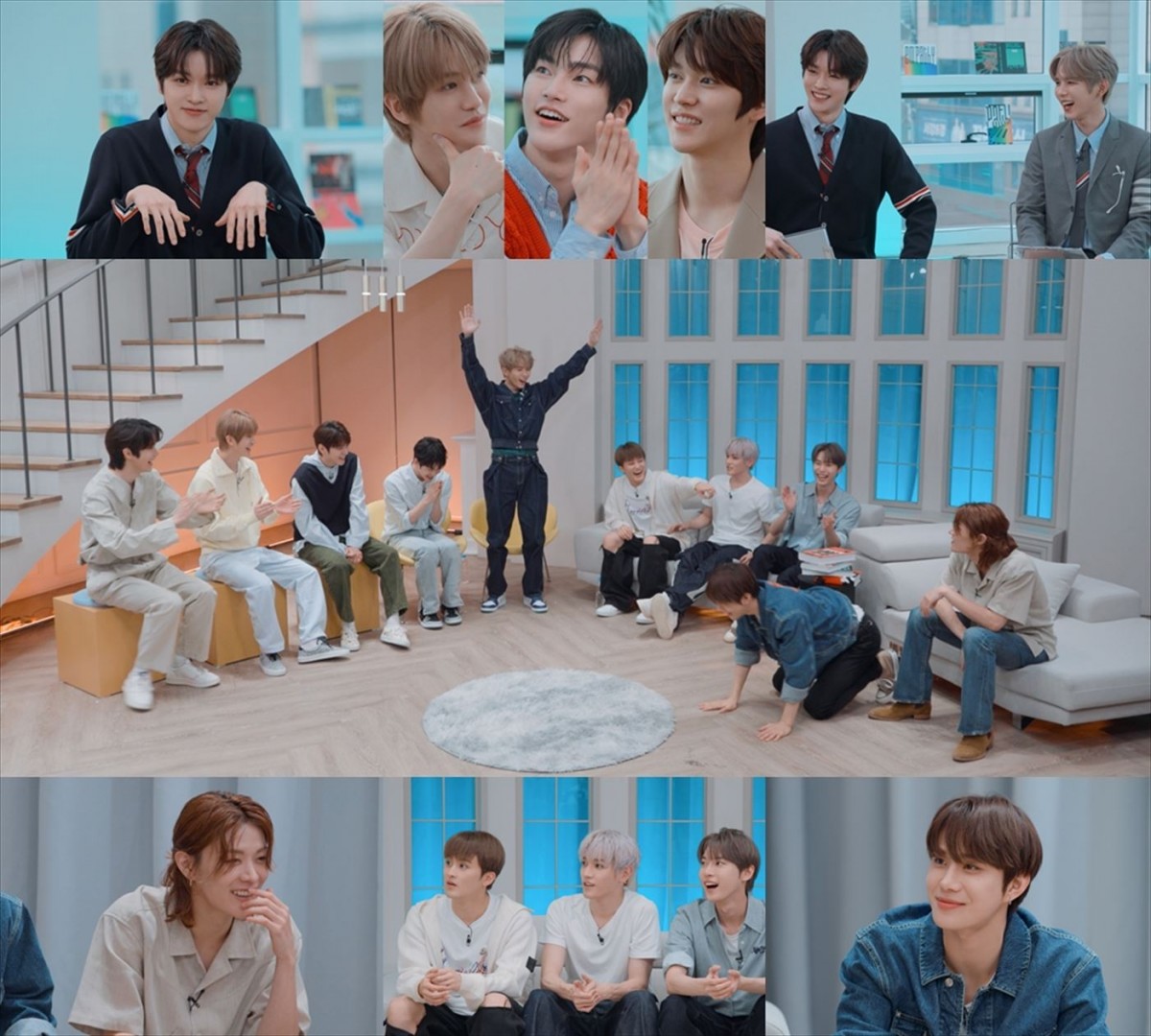 NCT冠番組『What’s NCT!?』が一新！　リニューアル初回にはNCT 127も登場