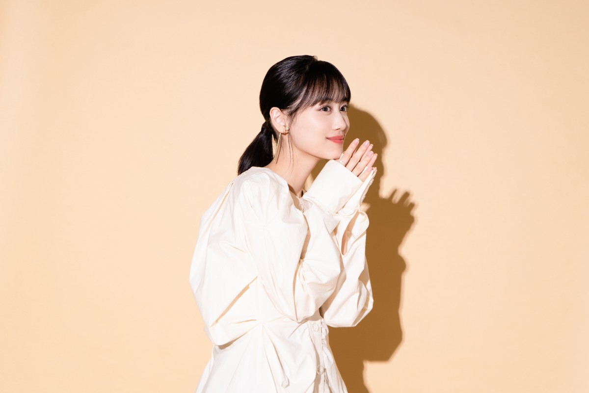 乃木坂46・山下美月の演技に懸ける思い「“お芝居が好き”という気持ちをずっと強く持っている」