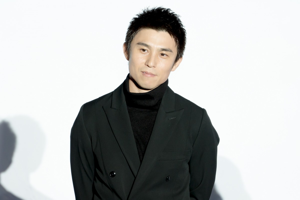 向井理、撮影中は静電気に苦労　相次ぐ静電気に満島ひかりも「だんだん恐怖に」