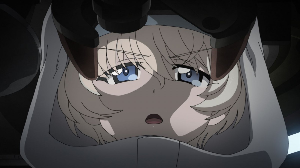 『ガールズ＆パンツァー 最終章』第4話場面写真