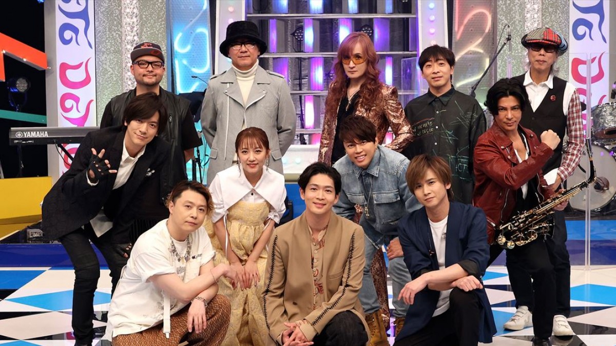 堂本兄弟2022 KinKi Kids祝25周年SP』放送決定! ゲストに松下 堂本兄弟2022 KinKi Kids祝25周年SP』放送決定! ゲストに松下