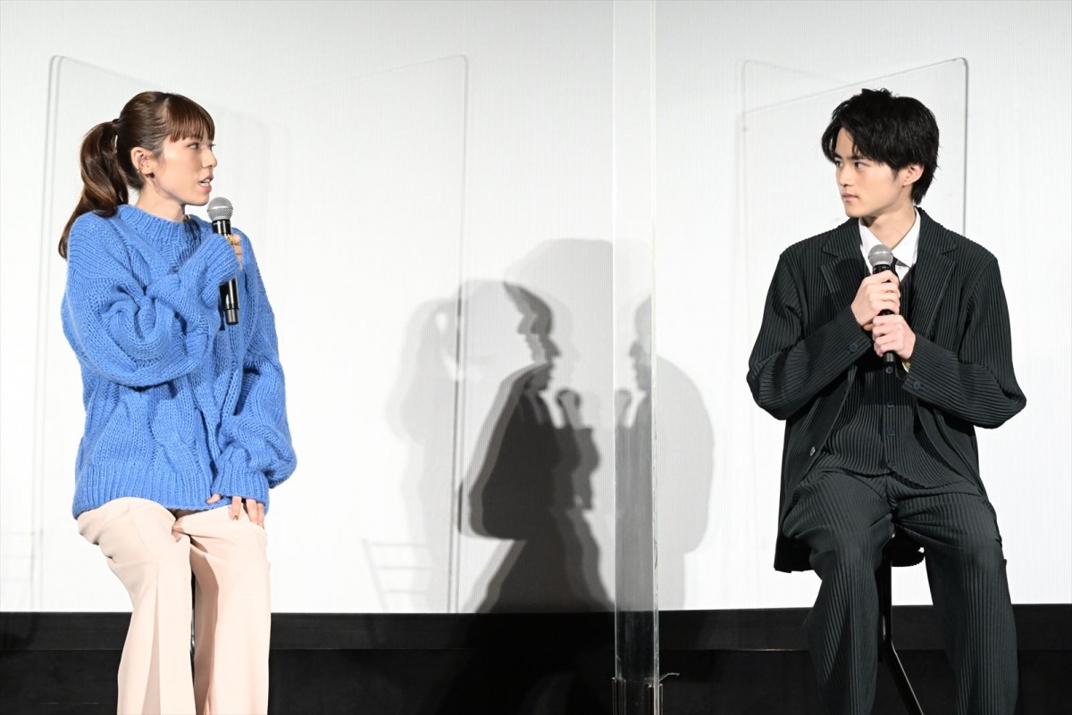 鈴鹿央士、美男美女が集った高校時代を回想　モテ度は「弱火」