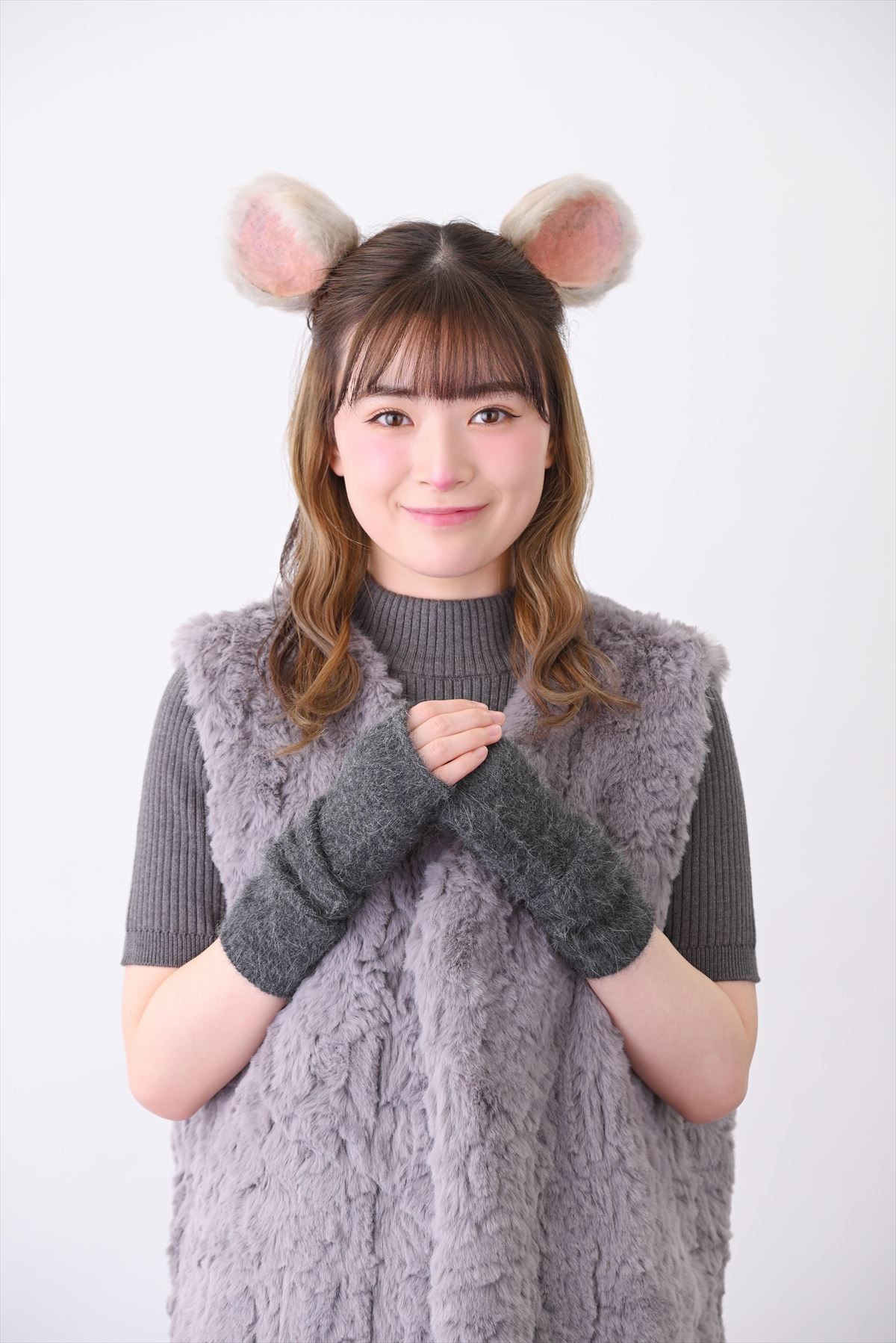 鈴木ゆうか主演　ネズミ視点で描く新感覚ウェディングドラマ『それでも結婚したいと、ヤツらが言った。』1月スタート