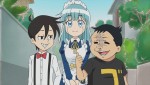 テレビアニメ『僕とロボコ』場面写真