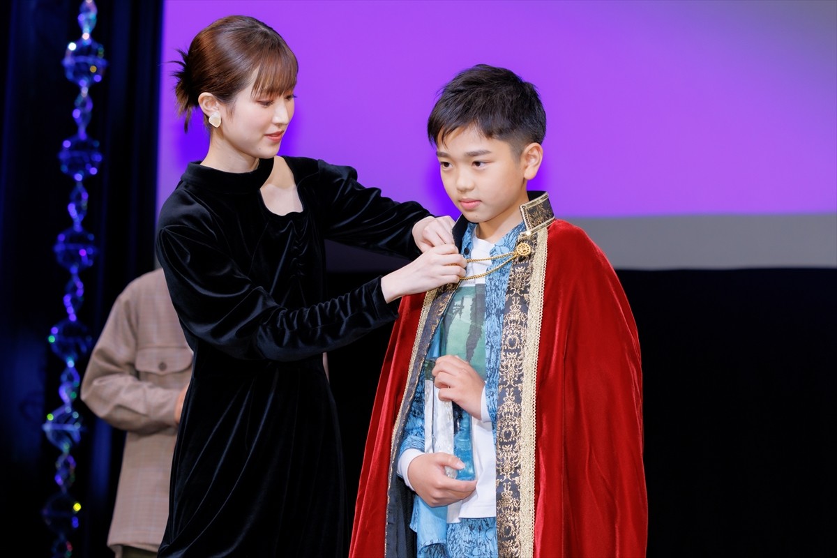 「TOHO NEW FACE」グランプリに“空手世界チャンピオン”の11歳・小谷興会さん