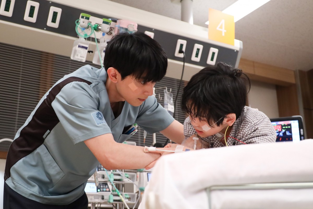 『PICU』“武四郎”吉沢亮の成長に反響　稲垣来泉ら子役の演技力も話題に「存在感がすごかった」