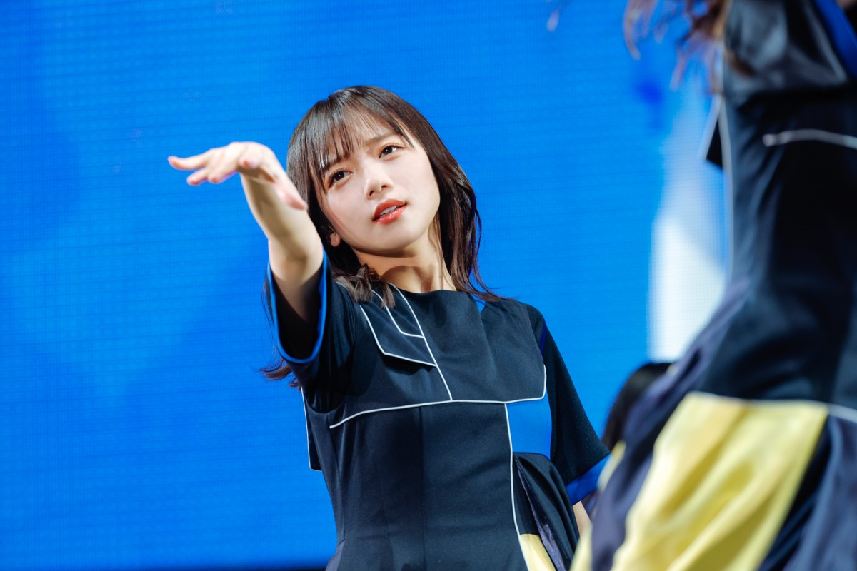 日向坂46、全国ツアー完走　四期生12人も初ステージ＜Happy Smile Tour 2022＞