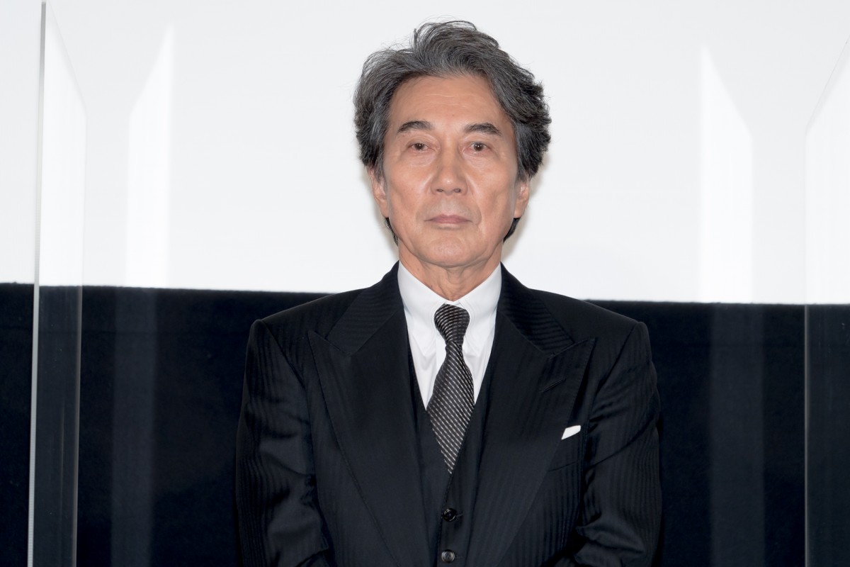 役所広司、吉沢亮からの言葉に笑顔「立派な息子です」