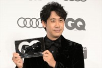 大泉洋、「GQ」ベスト・アクター賞に喜びもマネージャーから妨害の危機!?