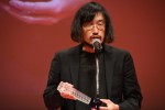 第35回東京国際映画祭クロージングセレモニー　コンペ部門で映画『窓辺にて』で観客賞を受賞した今泉力哉監督