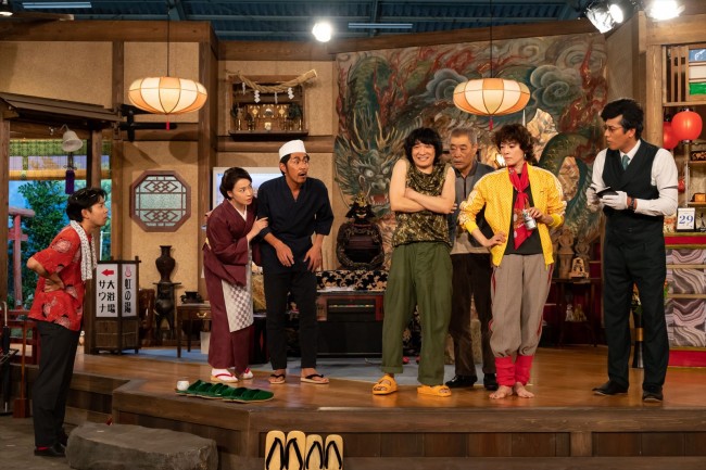 仲野太賀×菅田将暉、台本10ページ強・約5分間に及ぶノンストップ演技！　今夜『ジャパニーズスタイル』放送