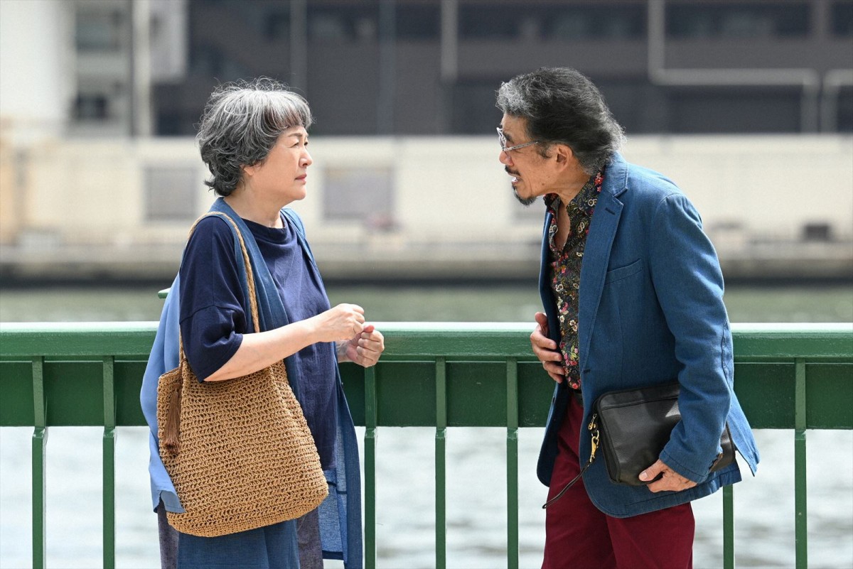 ドラマ『一橋桐子の犯罪日記』第5話(最終回)場面写真