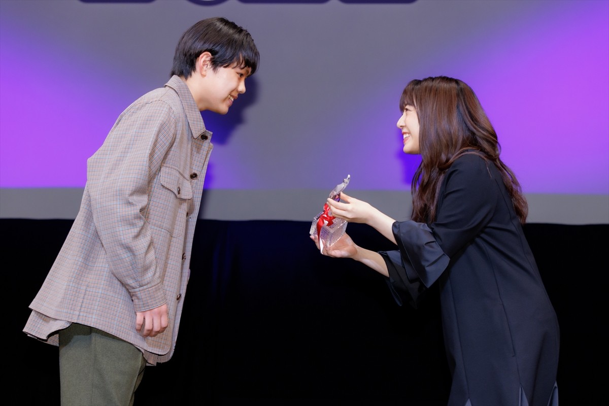 「TOHO NEW FACE」グランプリに“空手世界チャンピオン”の11歳・小谷興会さん
