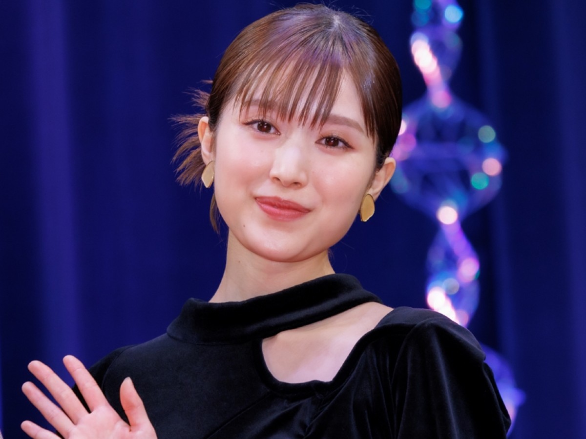 上白石萌歌、「東宝シンデレラ」ファイナリストを称賛　自身参加の12年前は「こんなに堂々としてなかった」