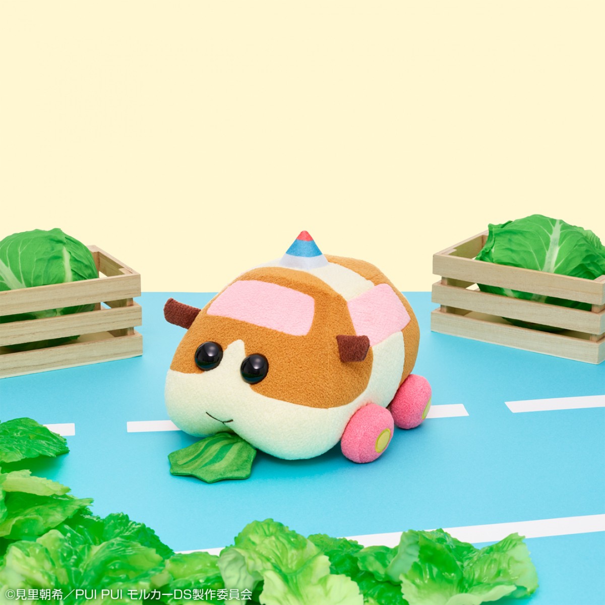 221121_一番くじ PUI PUI モルカー DRIVING SCHOOL